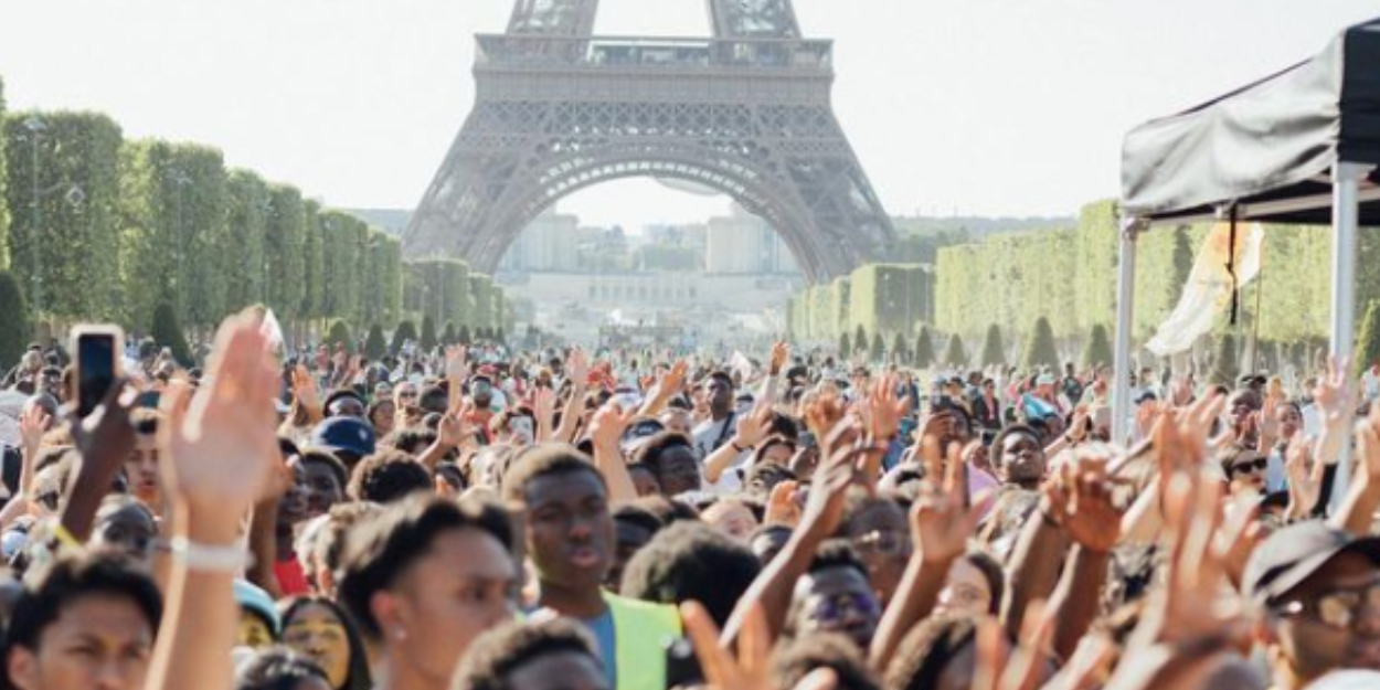 Marche pour Jésus  une manifestation de foi exceptionnelle rassemble plus de 10 000 participants à Paris
