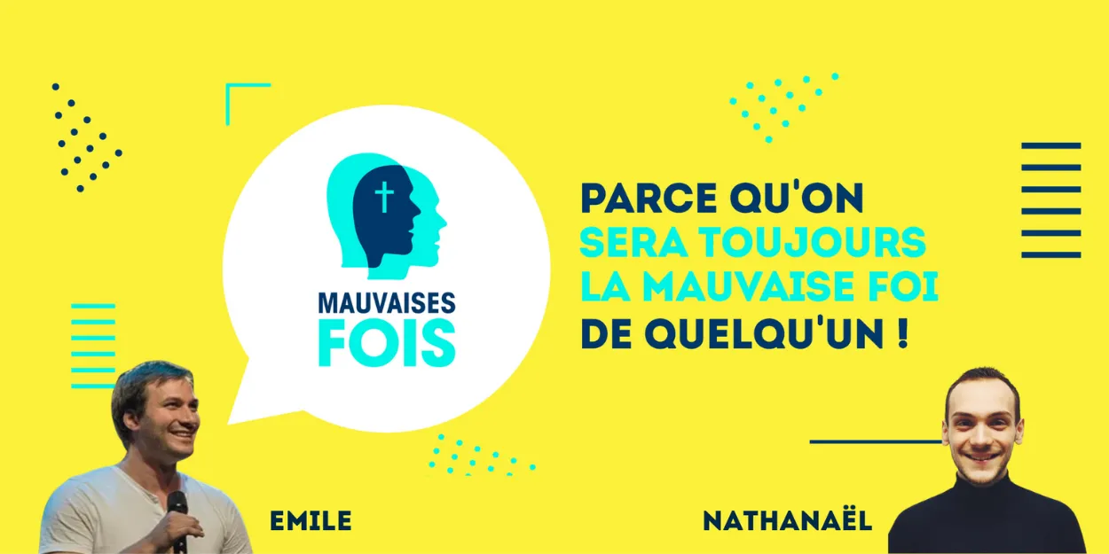 Mauvaises_fois le compte Instagram qui offre une réflexion sur la foi sans tabou