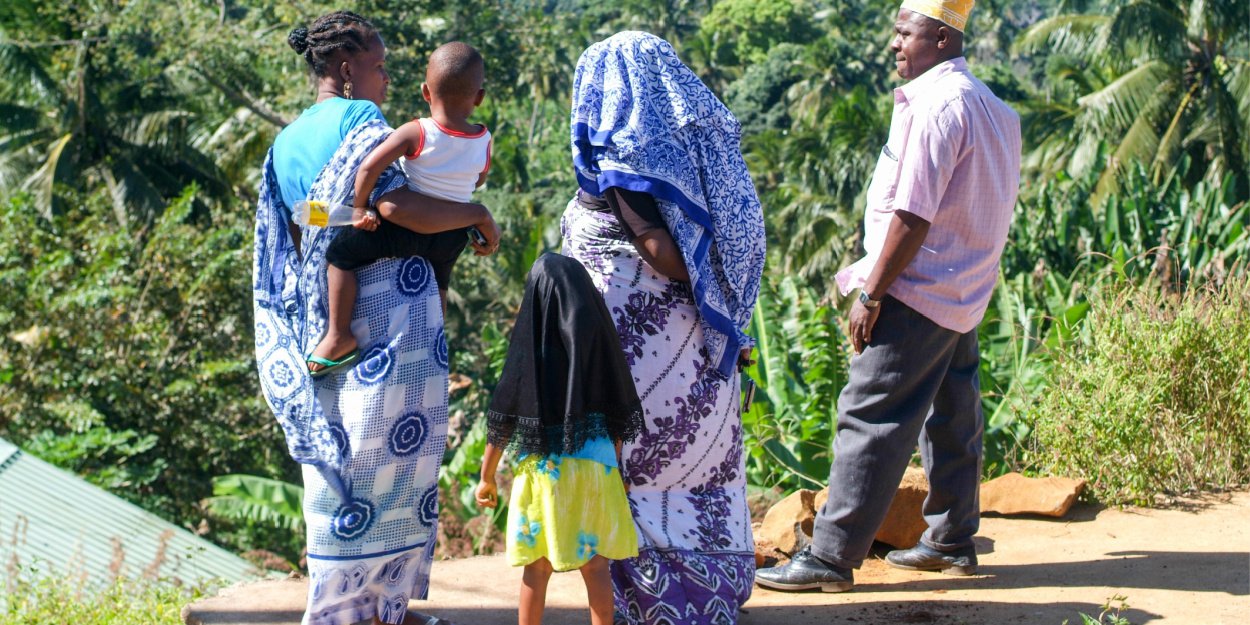 Mayotte  tribune d'ONG pour sanctuariser un accès à l'eau potable