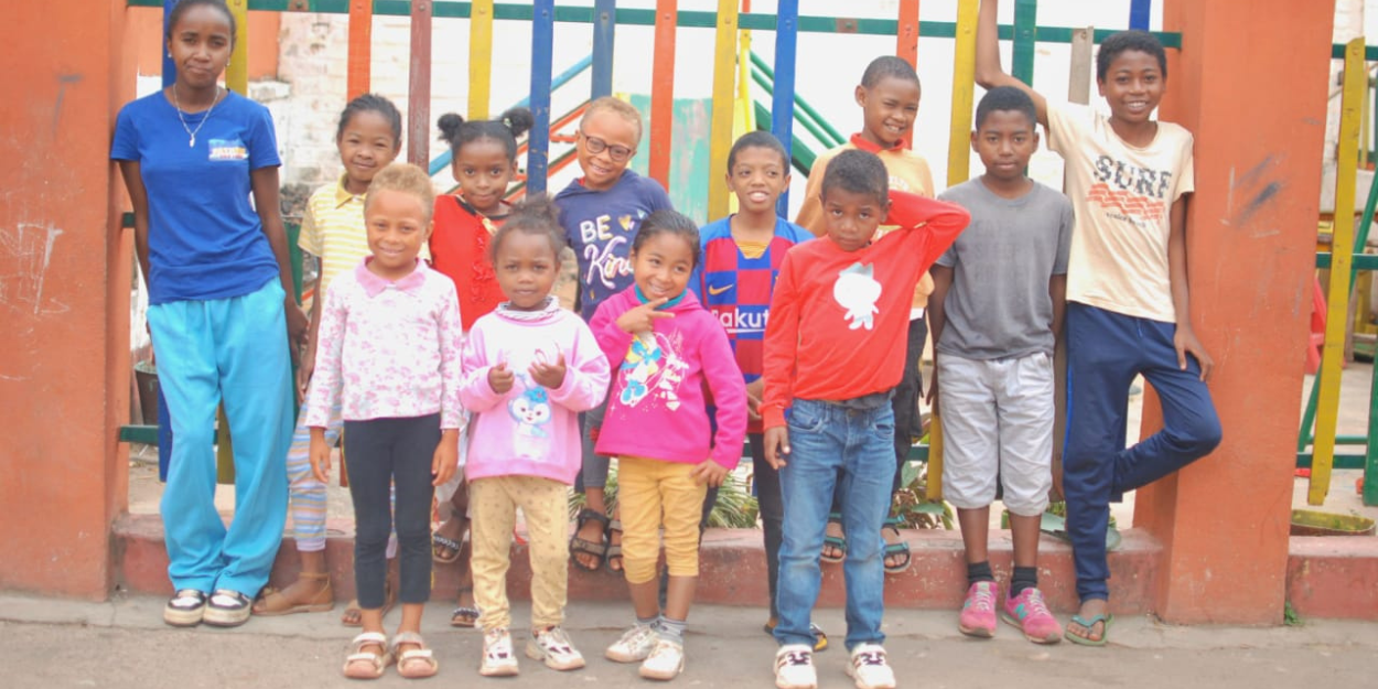 Mifaly  une association chrétienne qui apporte soutien et espoir aux enfants à Madagascar.