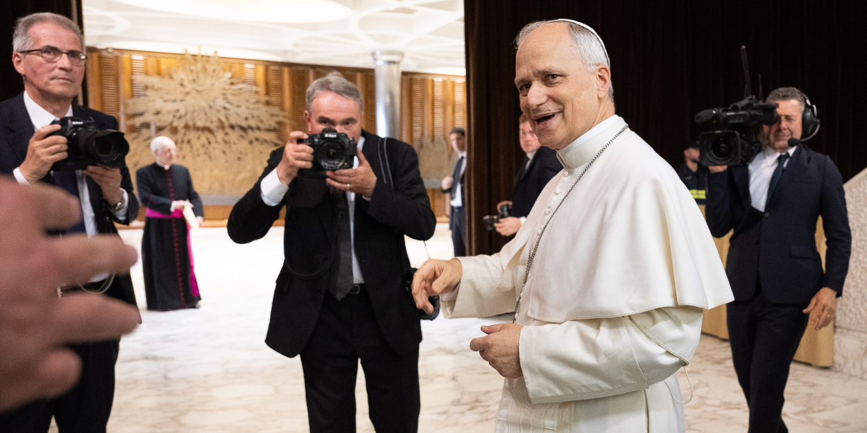 Moyen-Orient le pape appelle la diplomatie à "faire taire les armes"