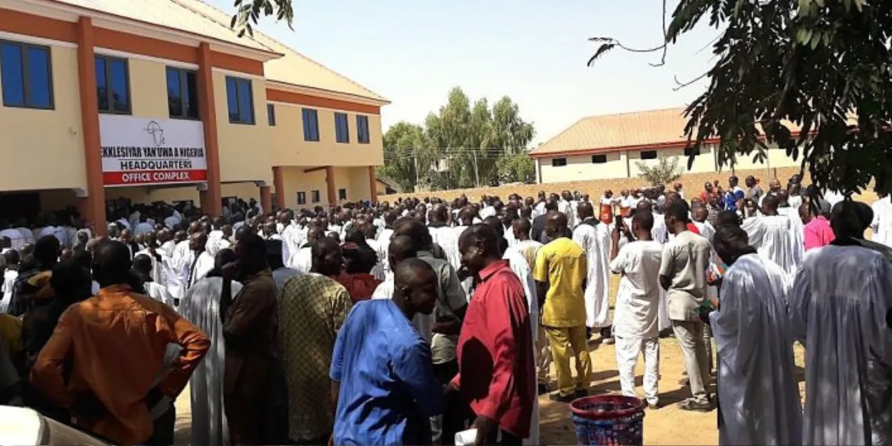 Nigeria libération de deux pasteurs kidnappés