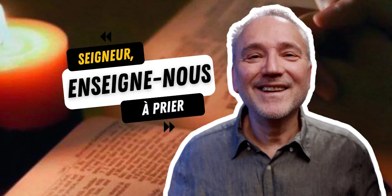 #OnEstEnsemble lance une série inspirante sur la prière avec le pasteur Gabriel Alonso