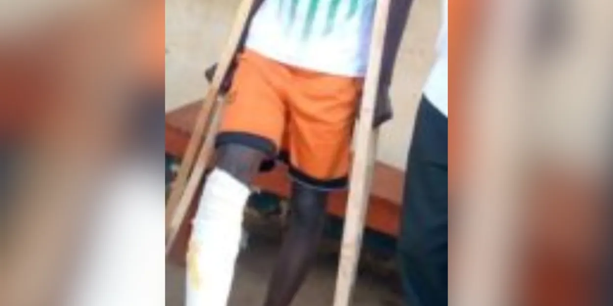 Ouganda  deux chrétiens battus après défendre leur foi