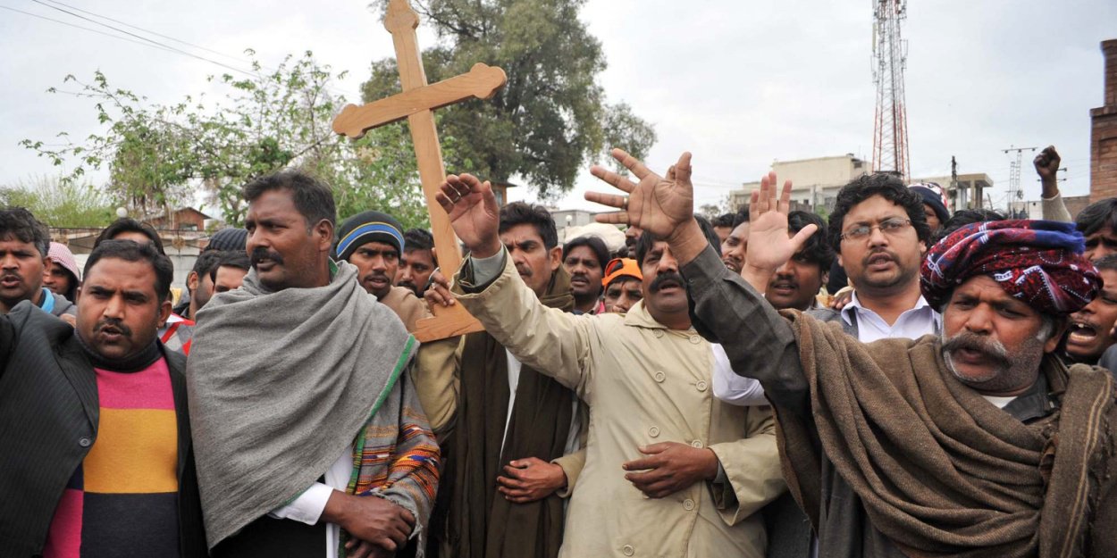 Pakistan  les chrétiens se rejouissent du changement de l’âge minimum du mariage