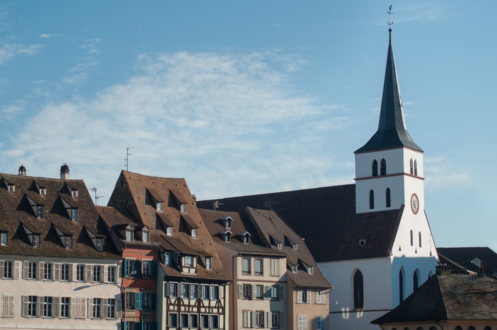 Pole dance dans une église : la communauté protestante de Strasbourg fait sensation