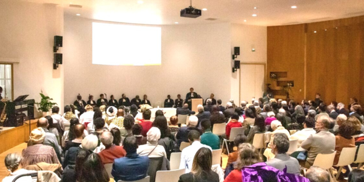 Présence protestante culte en direct avec l’Église protestante unie de Champigny-sur-Marne (94)