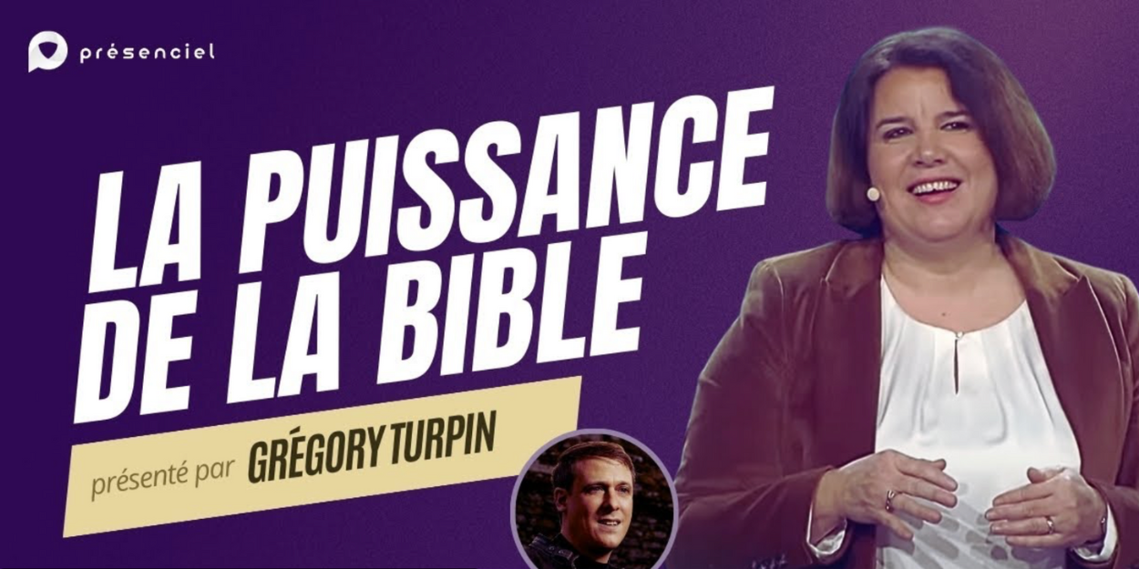 Présenciel le live redécouvrez la puissance de la Bible au quotidien