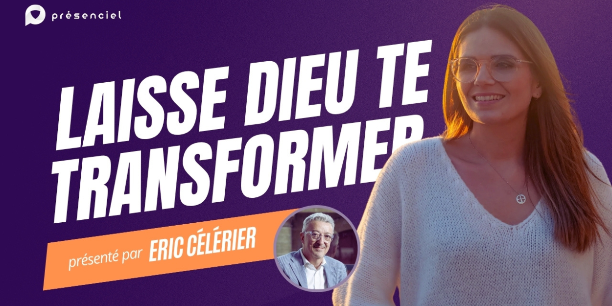 Présenciel le live une émission sur la transformation intérieure avec Darja Reichör, présentée par Eric Célérier