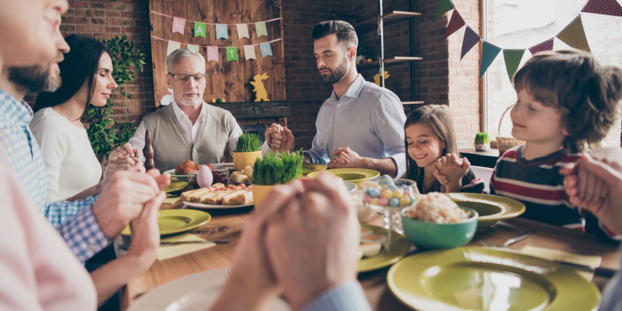 Prions pour des relations saines avec la belle famille