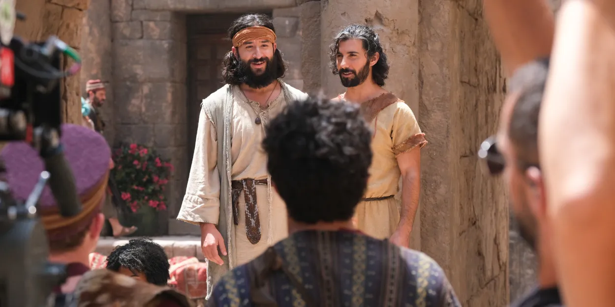 Prions pour les ambassadeurs de The Chosen