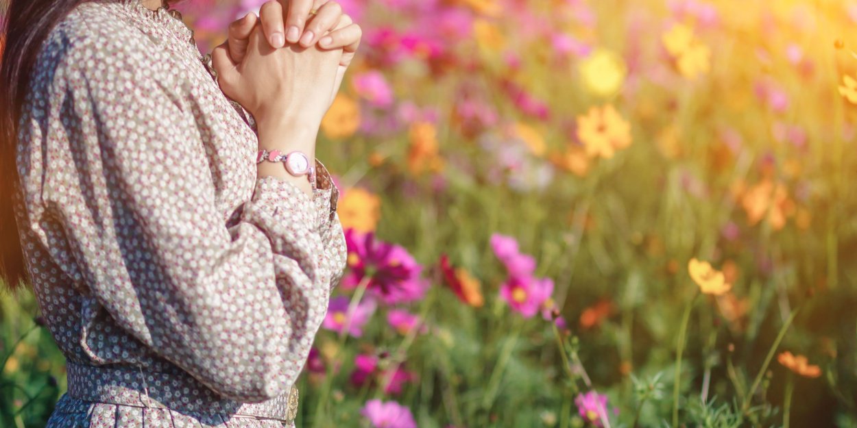 Prions pour que le Saint-Esprit contrôle notre langue