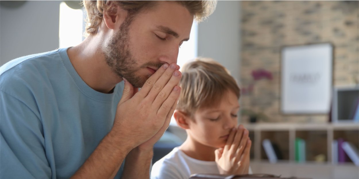 Prions pour que les parents prennent soin de leurs enfants