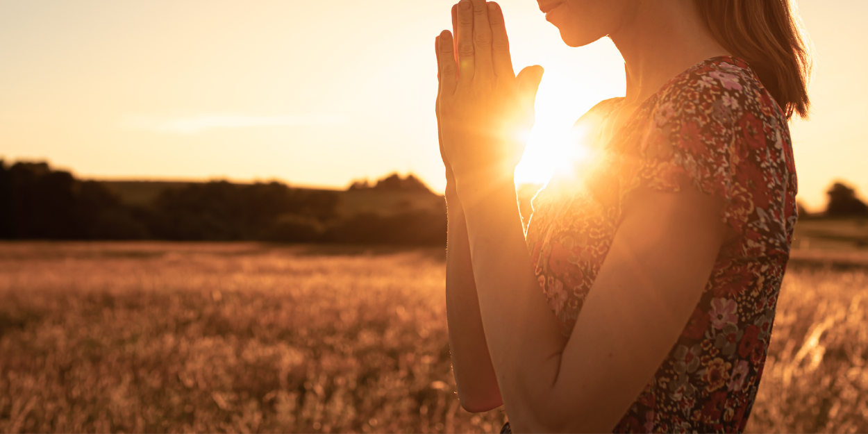 Prions pour une pleine manifestation du Saint-Esprit