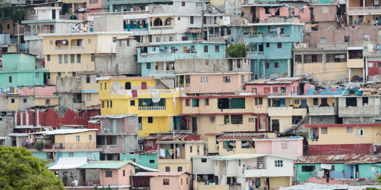 Quinze ans après le tremblement de terre en Haïti, une ONG chrétienne se bat contre la pauvreté