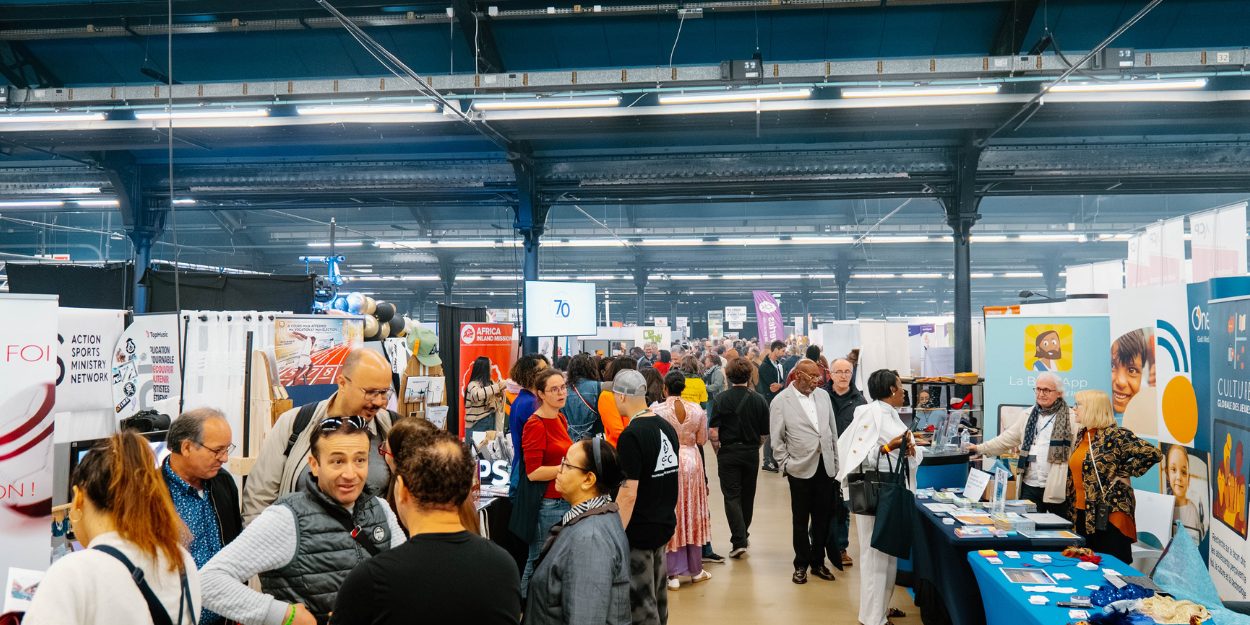 Record de participation à La Place 2025, le plus grand rassemblement évangélique en France