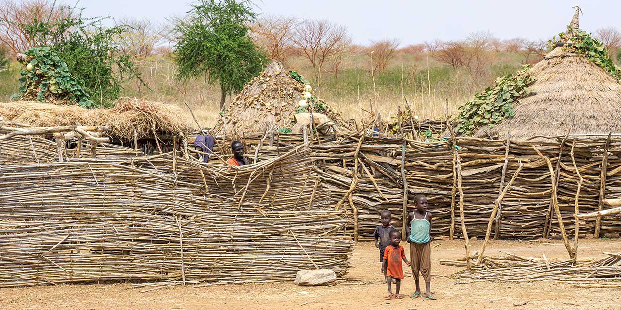 Le Tchad Est Le Pays Le Plus Vulnérable Au Changement Climatique - Info ...