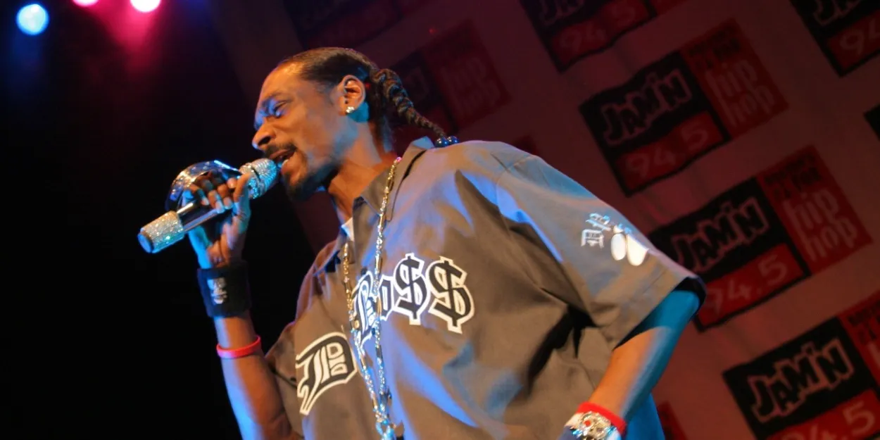 Snoop Dogg dévoile un album gospel en hommage à sa mère