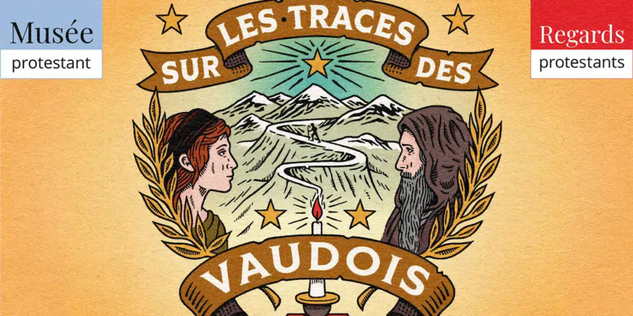 Sur les traces des vaudois le podcast qui fait revivre une dissidence chrétienne oubliée