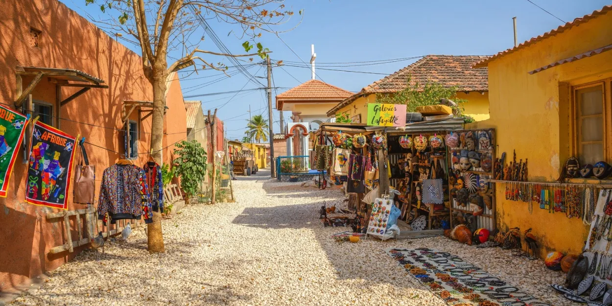 Sur une petite île du Sénégal, musulmans et chrétiens prêchent le vivre-ensemble