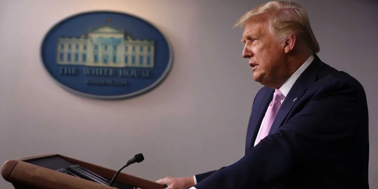 Trump promet d'"éradiquer les préjugés antichrétiens"