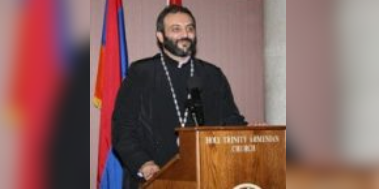 Un archevêque arménien leader de la contestation contre un accord avec l’Azerbaïdjan