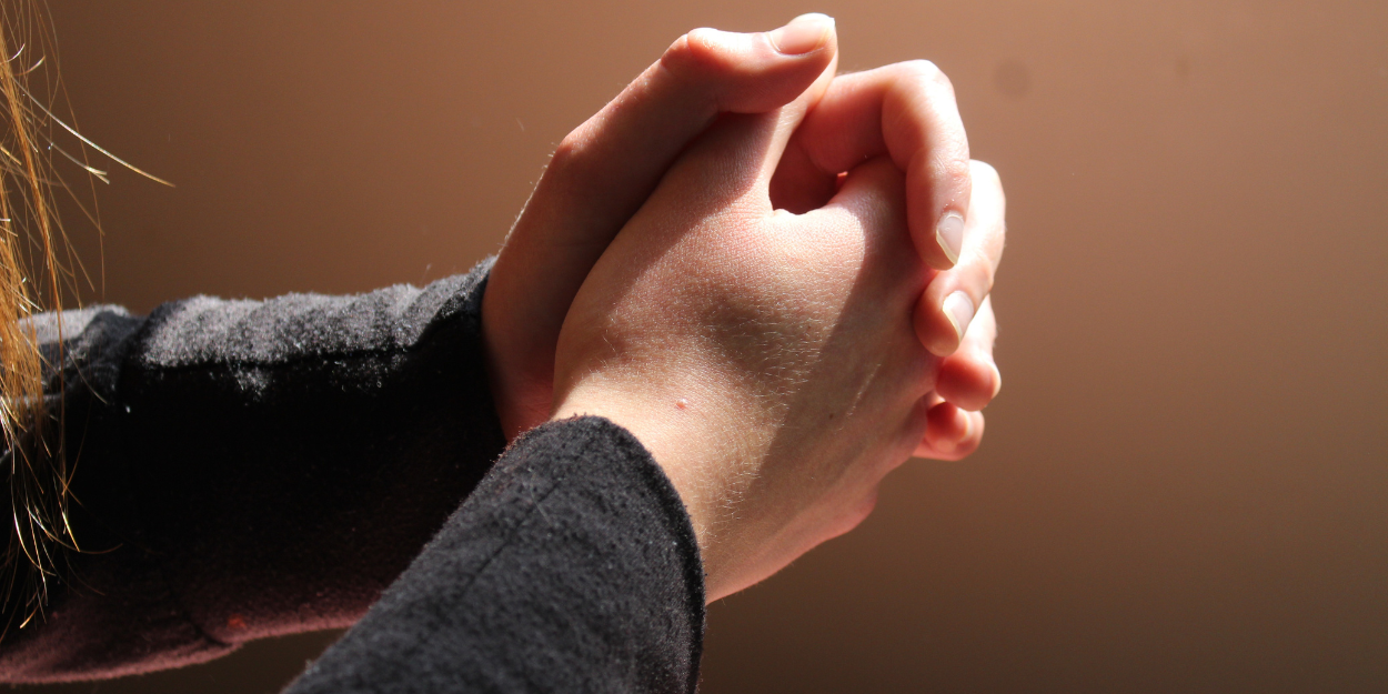 Un été avec Jésus Le Notre Père