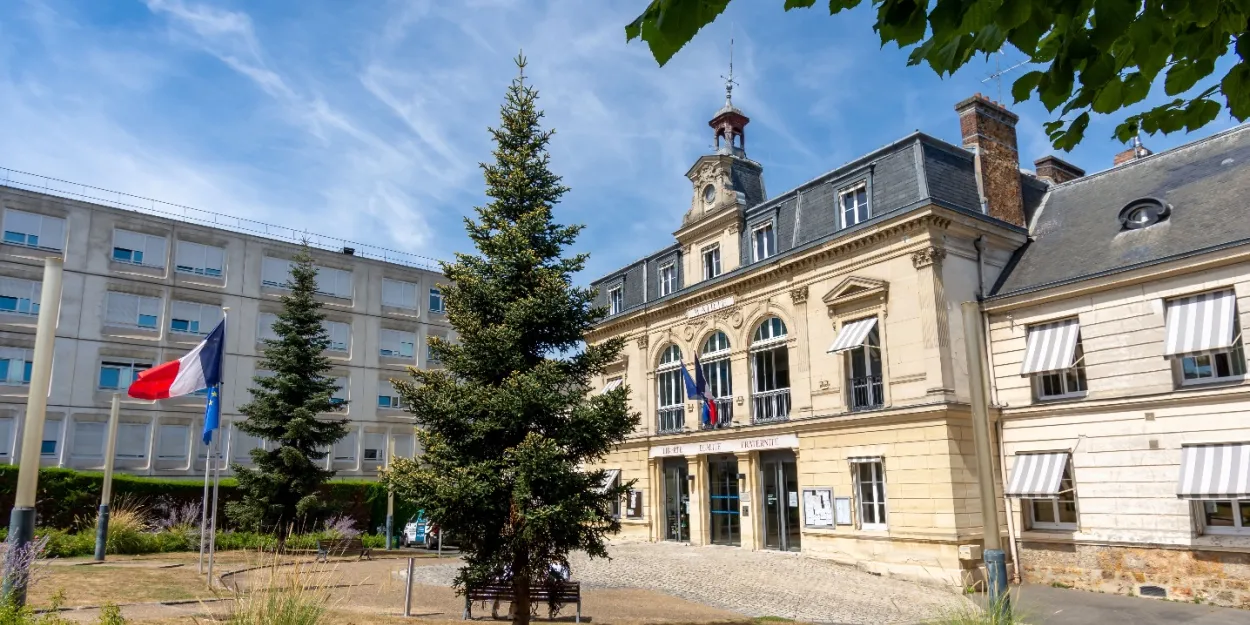 Un homme armé menace les fidèles d'une église évangélique en Île-de-France