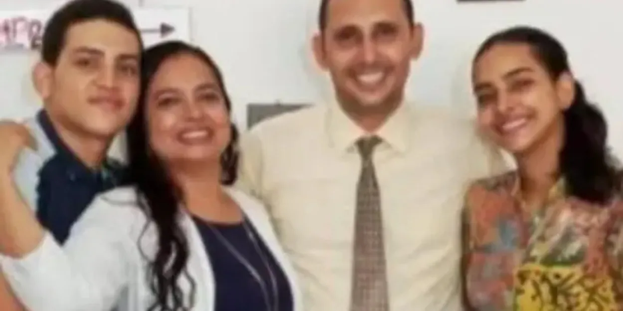 Un pasteur et sa famille assassinés en Colombie