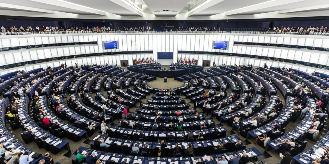 Une exposition représentant Jésus explicitement sexualisé suscite l'indignation au Parlement européen