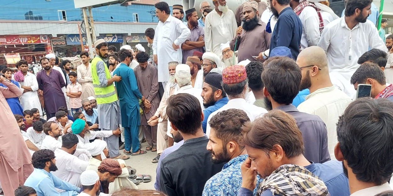 Une nouvelle accusation de blasphème contraint plus de 1000 familles à fuir leurs maisons au Pakistan par crainte de représailles