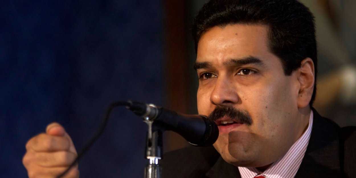 Venezuela  Nicolas Maduro, homme du peuple à la main de fer