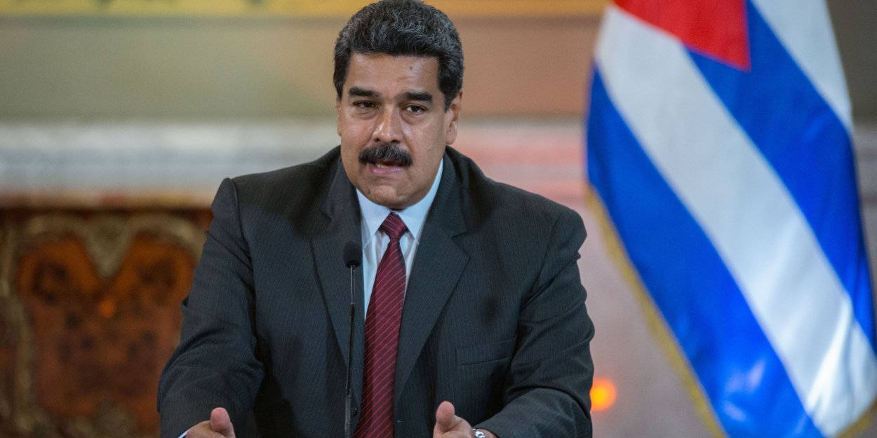 Venezuela  l'UE ne reconnait pas la victoire de Maduro, le pape demande la vérité