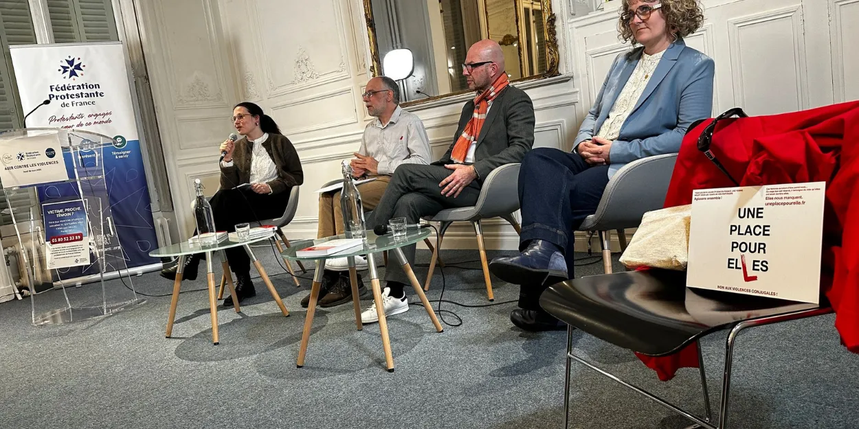 Violences sexuelles et spirituelles lla FPF publie un ouvrage et lance une ligne d’écoute pour les victimes