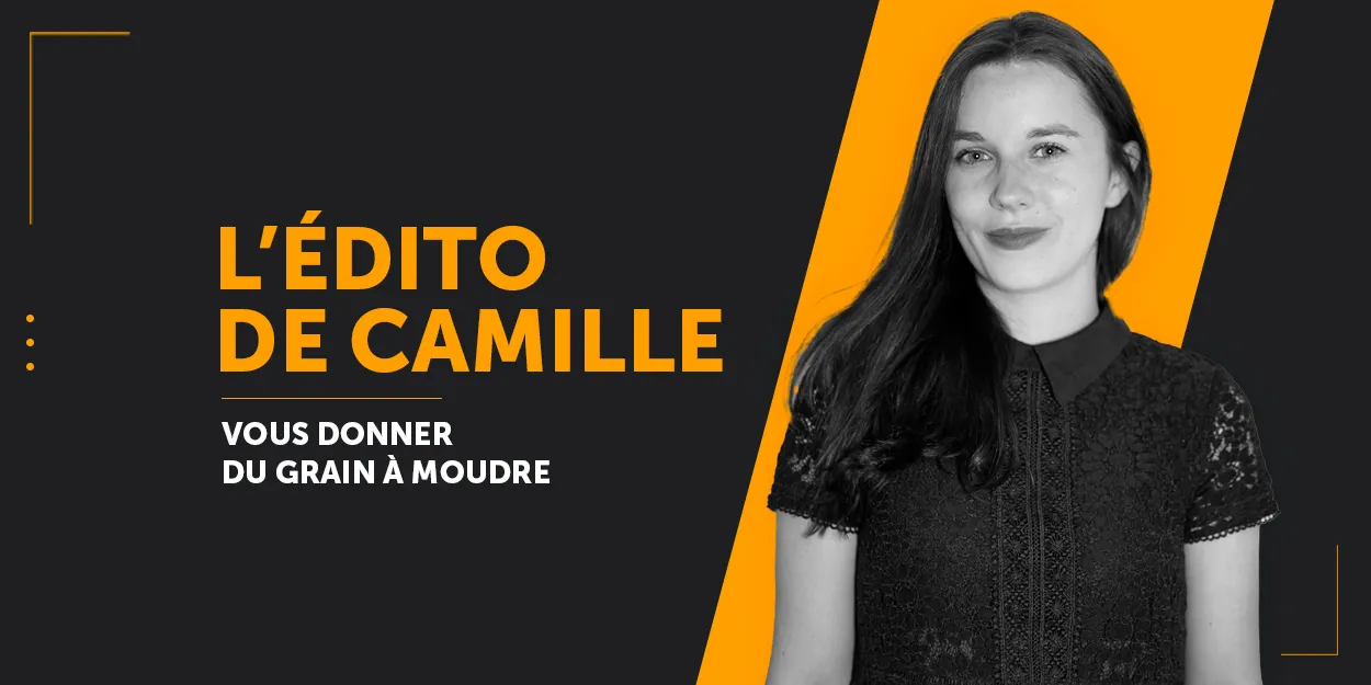 Vous donner du grain à moudre