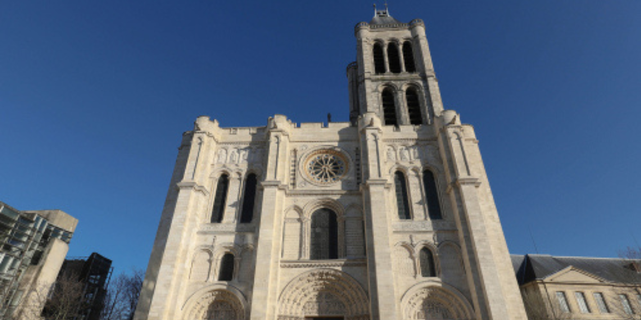 basilique_saint_denis_benediction_athlètes_veille_jo_2024