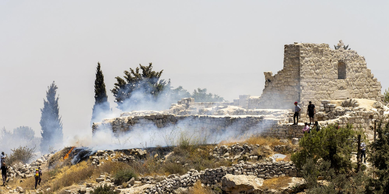 cisjordanie_eglise_V_e_siecle_incendiee_colons_israeliens