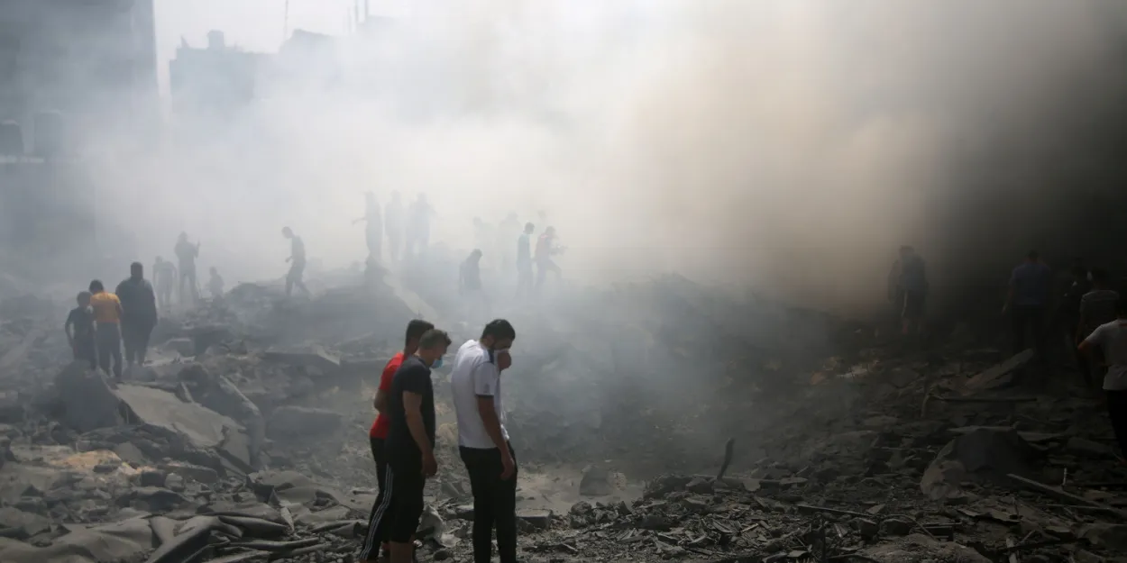 gaza_armée_israelienne_respecte_droit_international