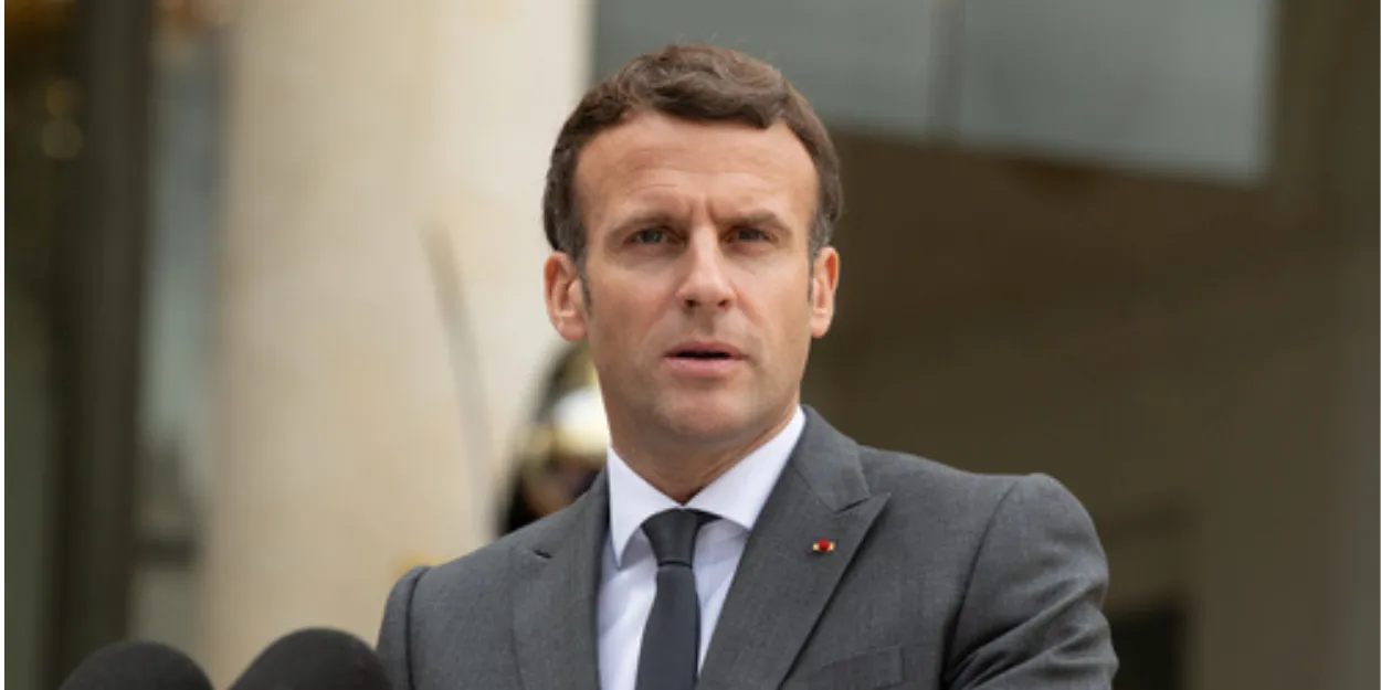 macron_engagé_antisémitisme_français_confession_juive_attaqué_français_autre_confession
