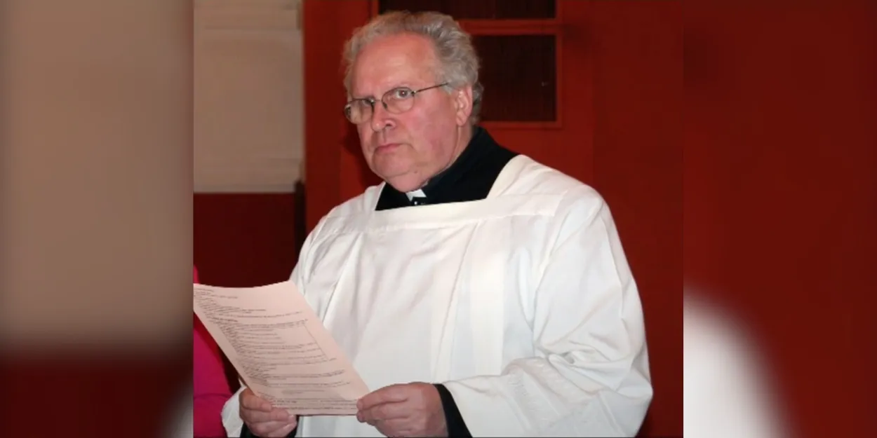 père Preynat