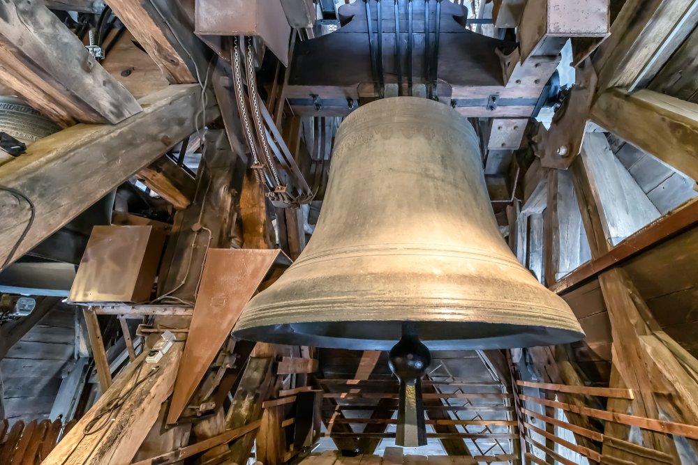 Avec le retour des cloches, NotreDame retrouve sa "voix" avant la réouverture