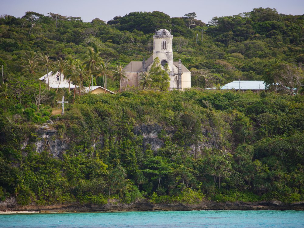 En Nouvelle-Calédonie, une nouvelle église prise pour cible