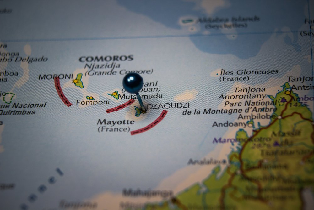 Cyclone: course contre la montre pour secourir les habitants de Mayotte dévasté