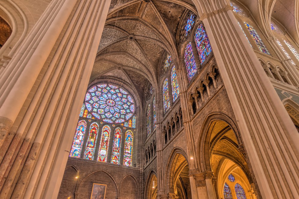 Le trésor de la cathédrale de Chartres rouvre au public