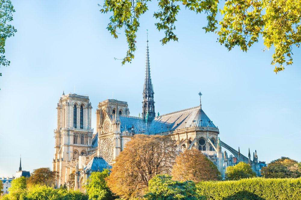 Réouverture de Notre-Dame: une quarantaine de chefs d'Etat et de gouvernement attendus à Paris