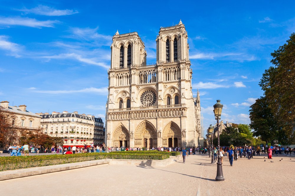 Les réservations pour accéder à Notre-Dame démarrent mardi