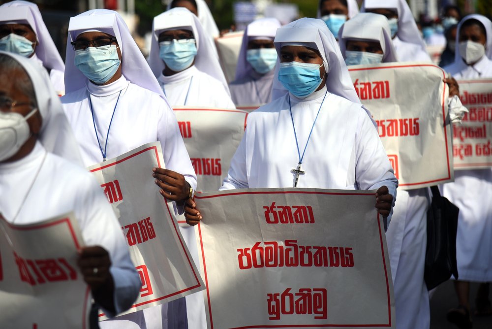 L'Eglise catholique du Sri Lanka réclame une enquête internationale sur les attentats de Pâques 2019