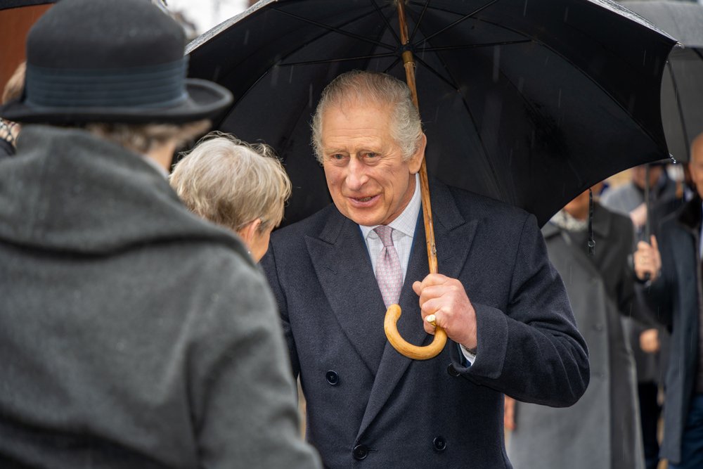 Le roi Charles III participe à un office spécial pour les chrétiens d’Irak