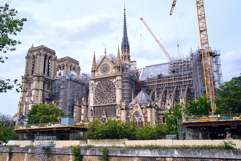 Le pape François présent pour la réouverture de Notre-Dame de Paris ?