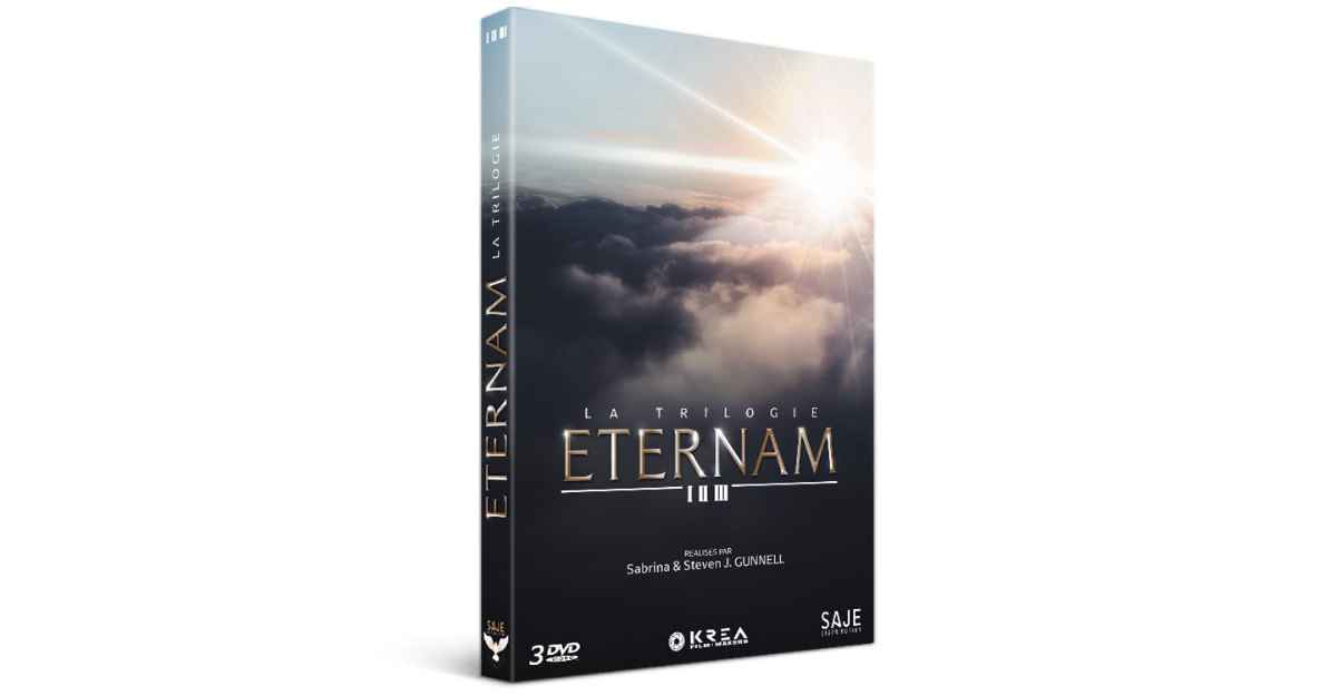 La trilogie ETERNAM (coffret DVD)